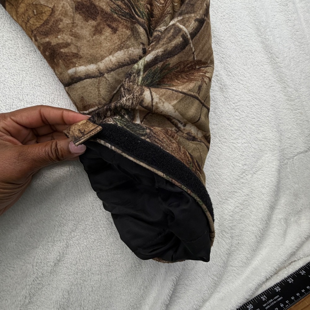Field & Stream Realtree Pants Mens Medium AP Camo Insulated Hunting Outdoors - Picture 9 of 15